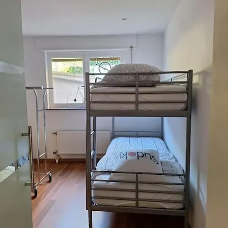 Apartamento Peace And Quiet In Liege, Private And Bathroom *