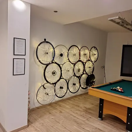 Appartamento Confortable In *