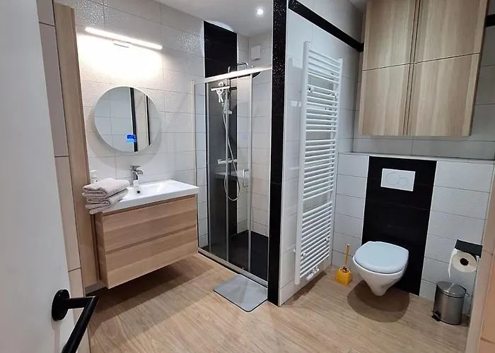 Apartamento Peace And Quiet In Liege, Private And Bathroom