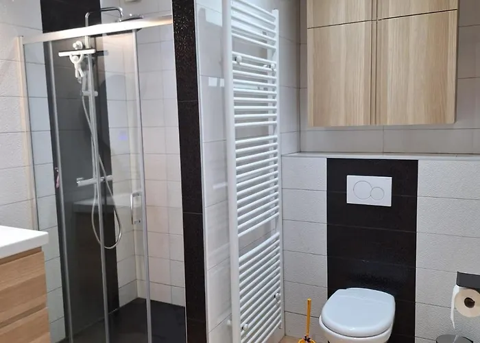 Peace And Quiet In Liege, Private And Bathroom *